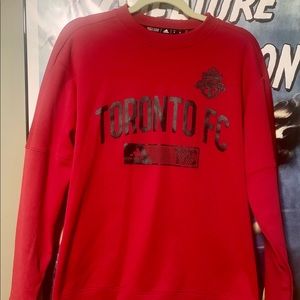 Adidas Toronto FC Sweat Shirt